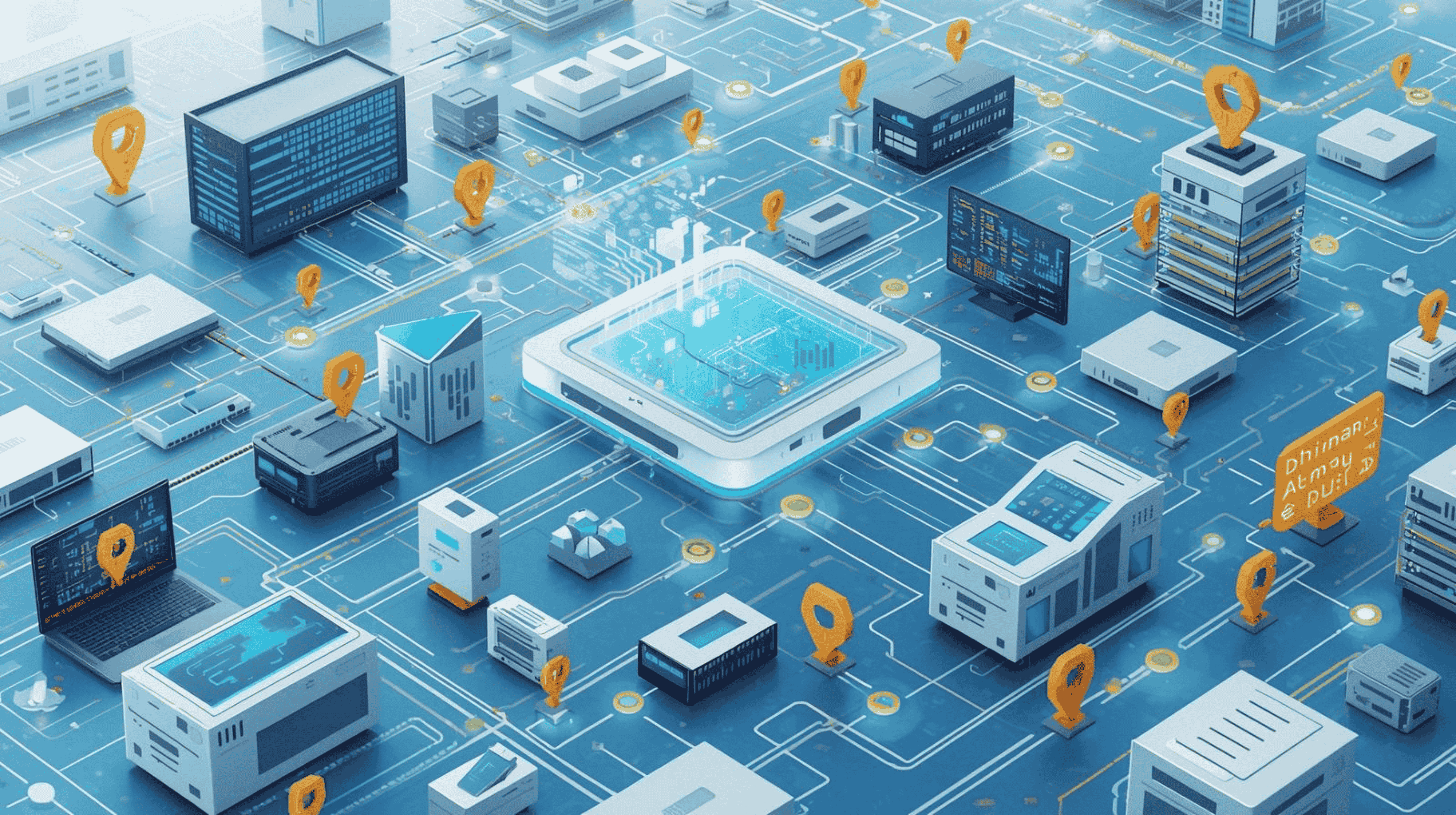 Edge Computing Solutions