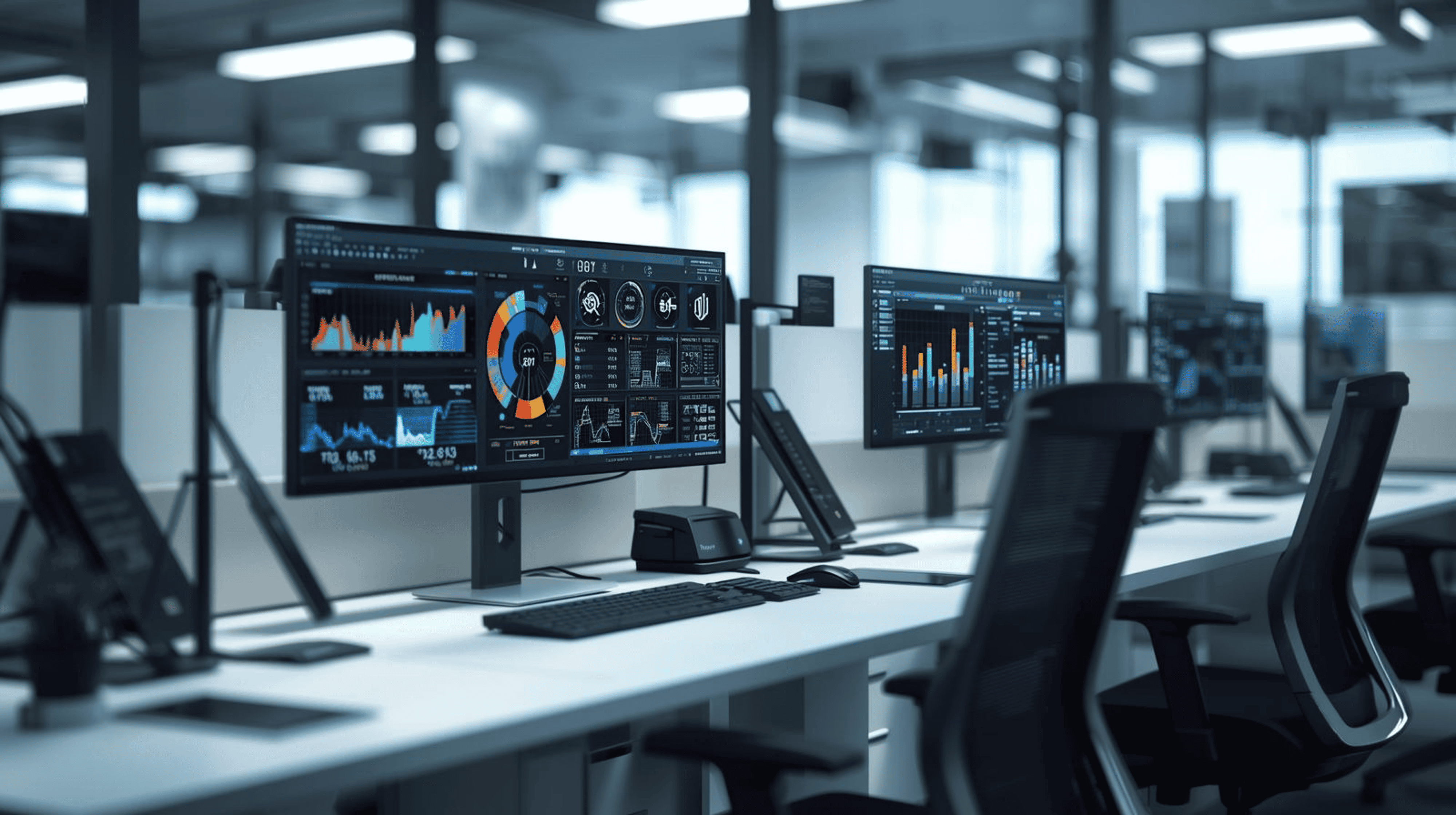 Digital Workflow Systems