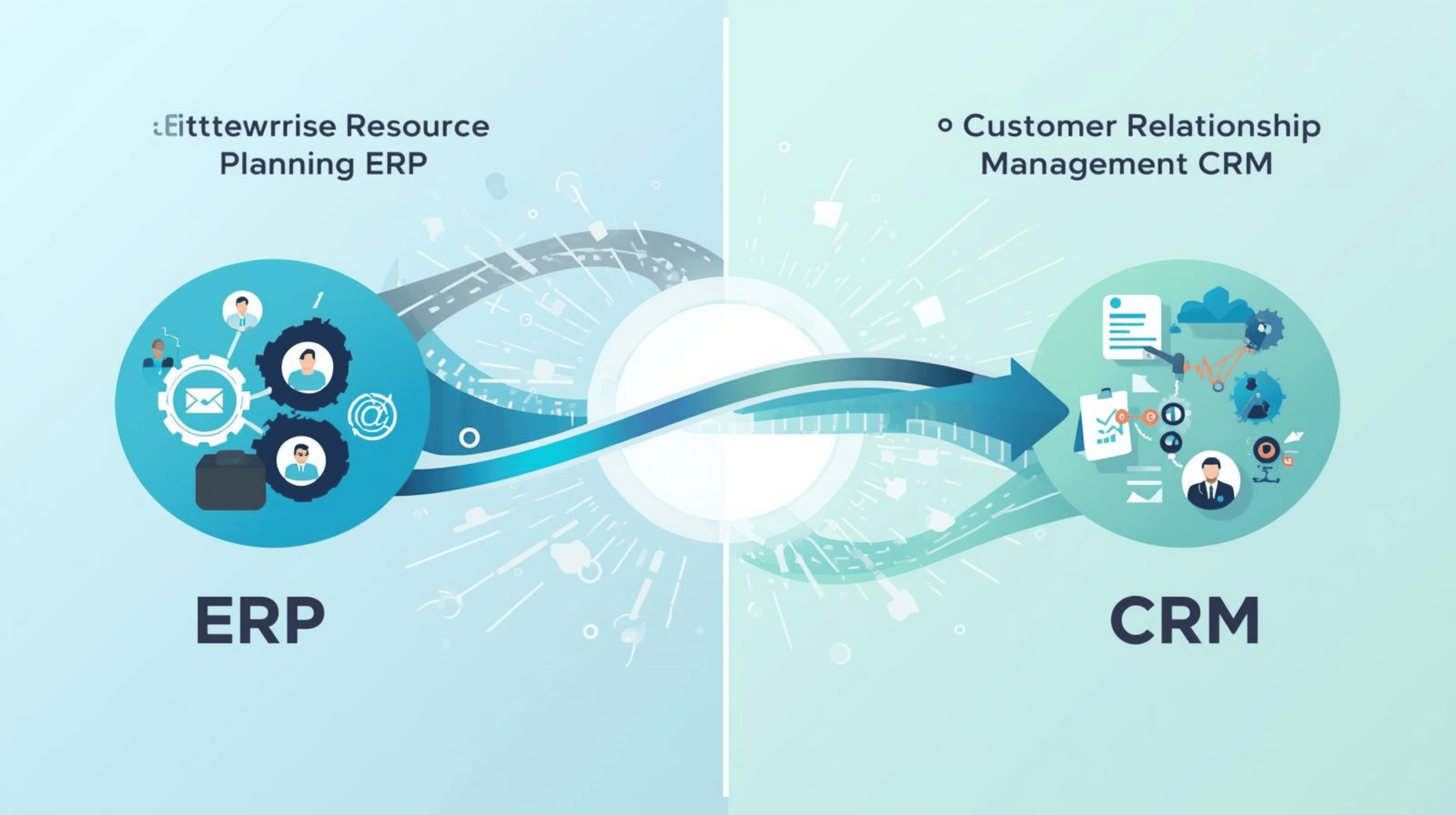 ERP CRM Implementation