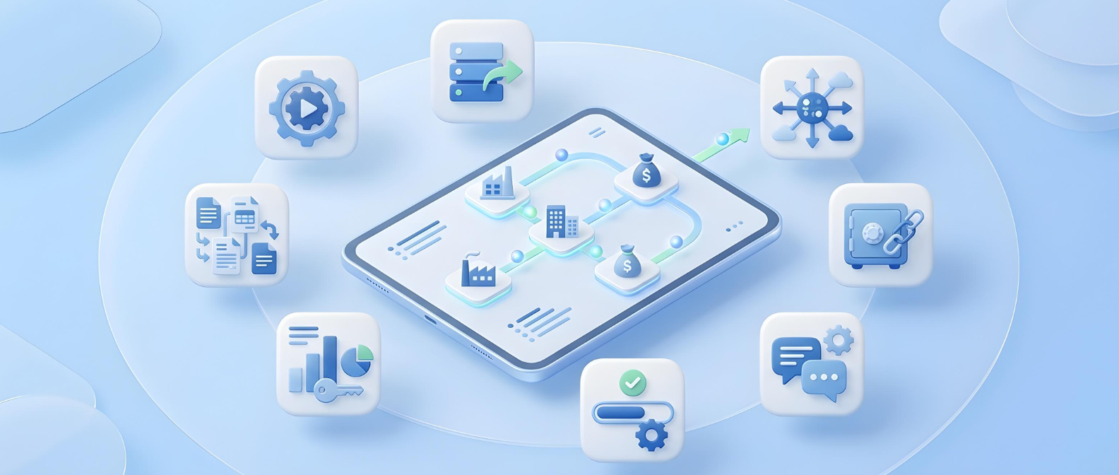 ERP CRM Implementation