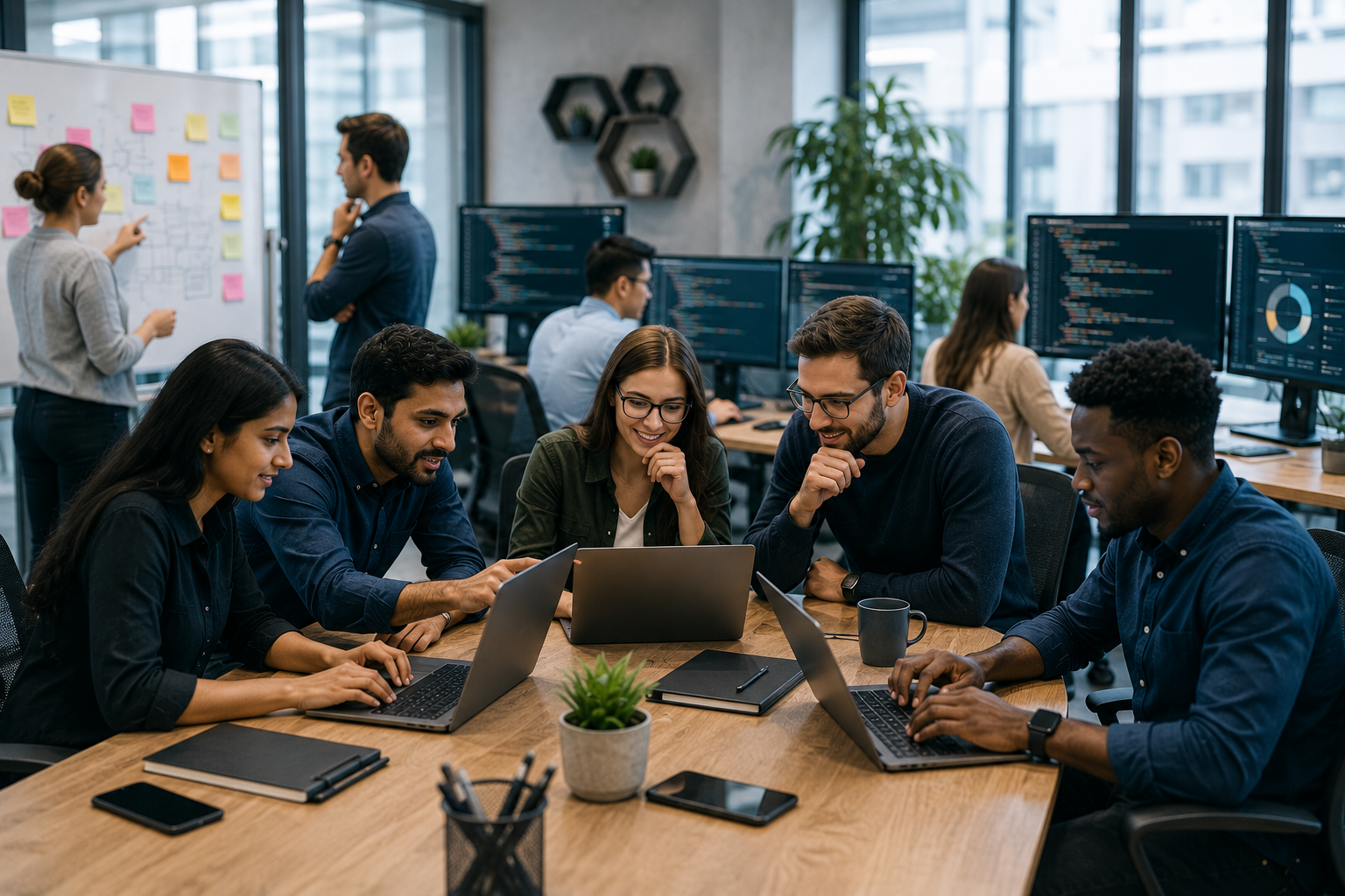 Building Better Healthcare with Expert Software Teams